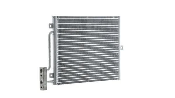 MAHLE AC 317 000P Condenser, air conditioning