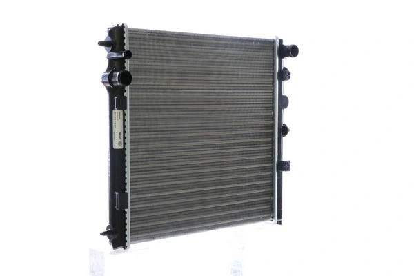 Radiator, engine cooling BEHR CR 555 000S