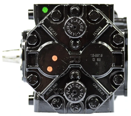 Compressor, air conditioning BEHR *** PREMIUM LINE *** ACP 1089 000P