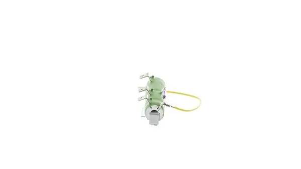 MAHLE ABR 10 000P Resistor, interior blower