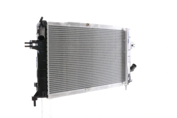 Radiator, engine cooling BEHR CR 1687 000S