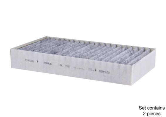 Filter, cabin air LAK 295/S