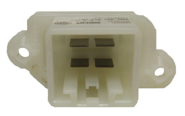 Resistor, interior blower BEHR *** PREMIUM LINE *** ABR 97 000P