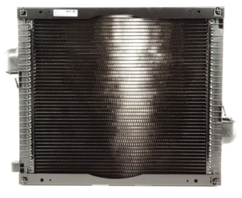 Radiator, engine cooling BEHR CR 216 000S
