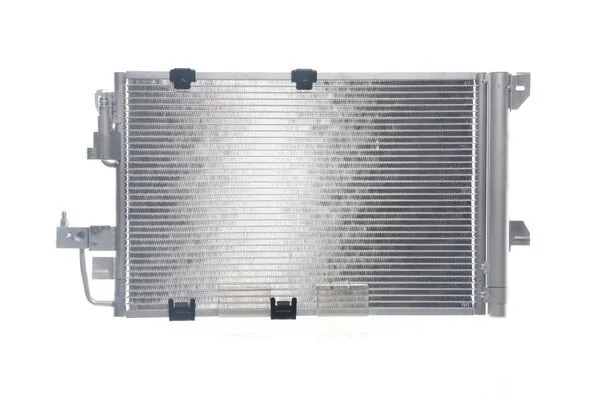 MAHLE AC 665 000S Condenser, air conditioning