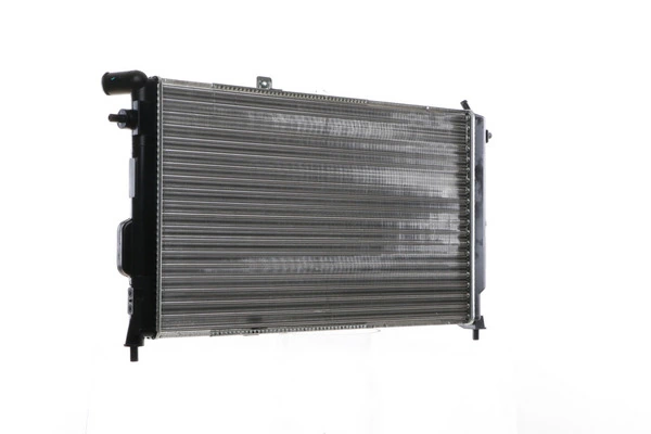 Radiator, engine cooling BEHR CR 438 000S