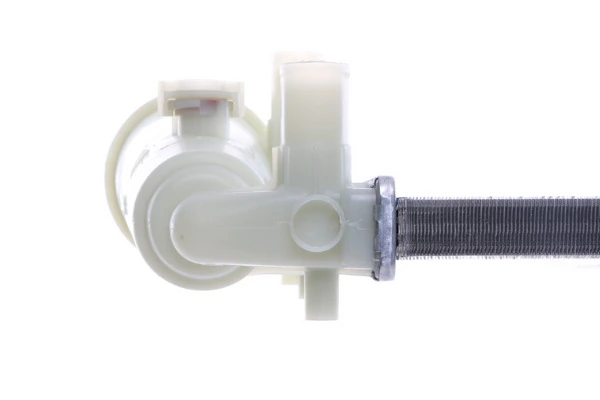 Radiator, engine cooling BEHR CR 617 000S