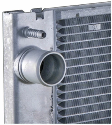 Radiator, engine cooling BEHR *** PREMIUM LINE *** CR 1095 000P