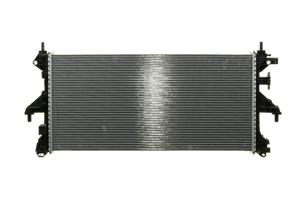 Radiator, engine cooling BEHR *** PREMIUM LINE *** CR 887 000P