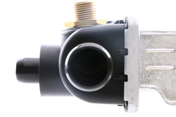 Radiator, engine cooling BEHR CR 255 000S