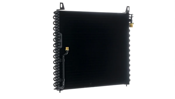 Condenser, air conditioning BEHR *** PREMIUM LINE *** AC 656 000P