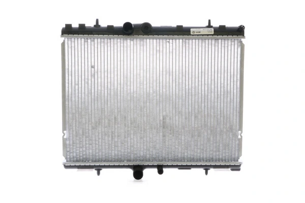 Radiator, engine cooling BEHR CR 1501 000S
