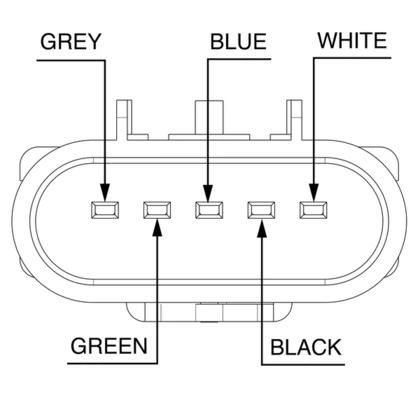 Fan, engine cooling BEHR *** PREMIUM LINE *** CFF 475 000P