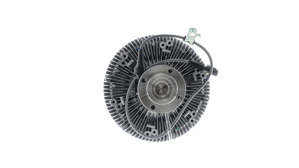 Clutch, radiator fan BEHR *** PREMIUM LINE *** CFC 125 000P