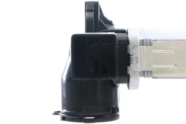 Radiator, engine cooling BEHR CR 387 000S