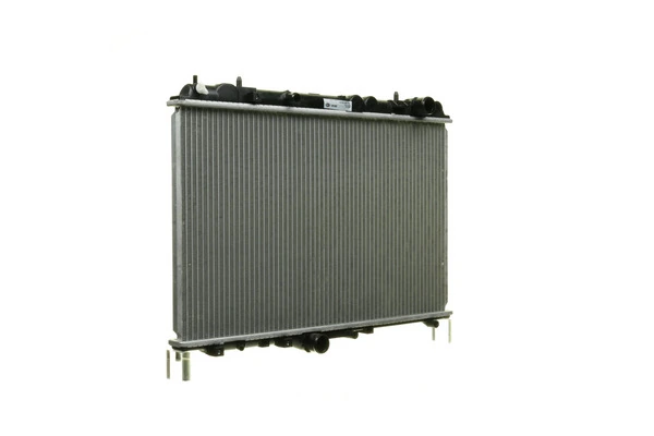 Radiator, engine cooling BEHR CR 1540 000S