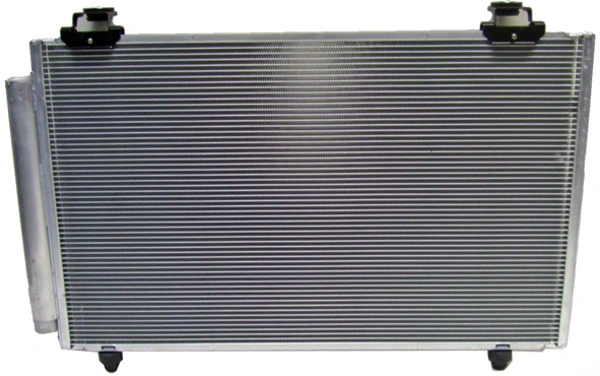 Condenser, air conditioning BEHR AC 827 000S