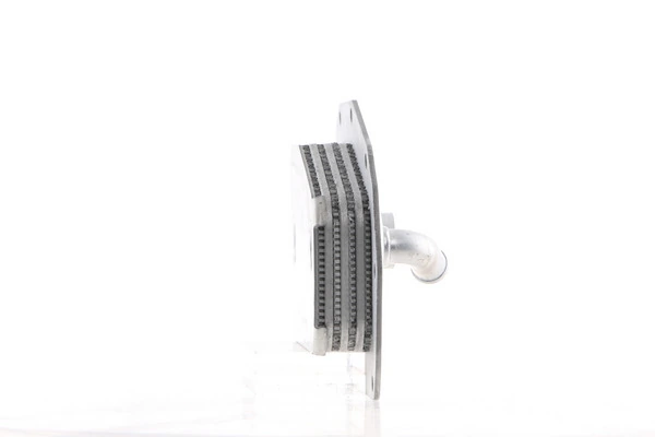 Oil Cooler, engine oil BEHR CLC 122 000S