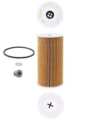 Oil Filter OX 365/1D