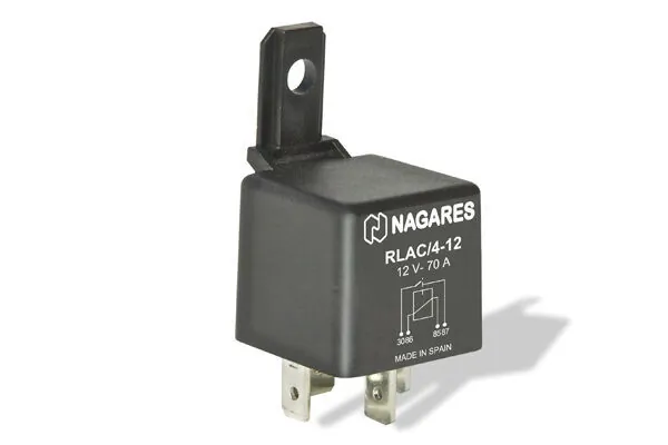 Relay, main current MR 26
