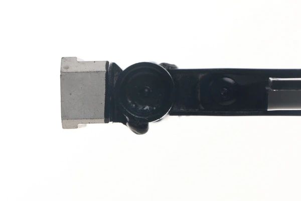 Condenser, air conditioning BEHR AC 747 000S