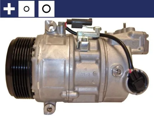 Compresseur, climatisation BEHR ACP 95 000S