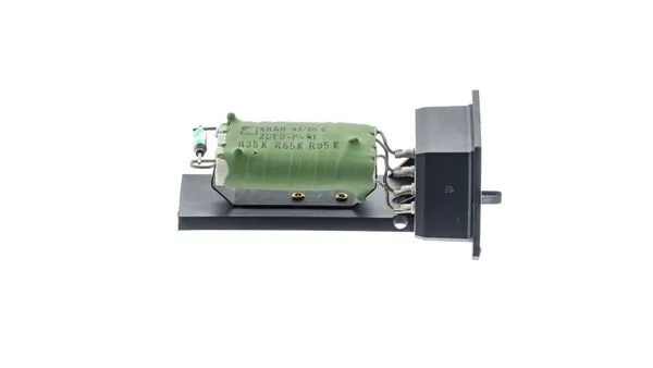 Resistor, interior blower BEHR *** PREMIUM LINE *** ABR 11 000P