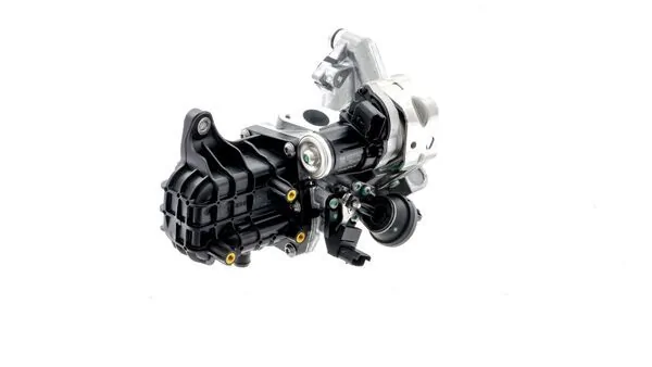 Cooler, exhaust gas recirculation BEHR *** PREMIUM LINE *** CE 4 000P