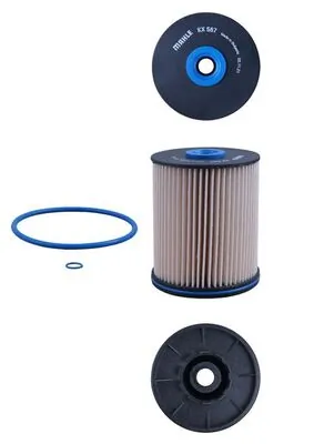 Fuel Filter KX 567D