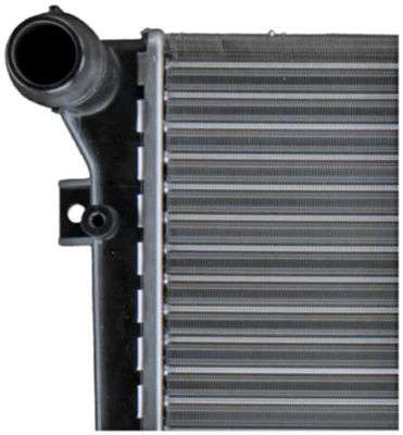 Radiator, engine cooling BEHR CR 1395 000S