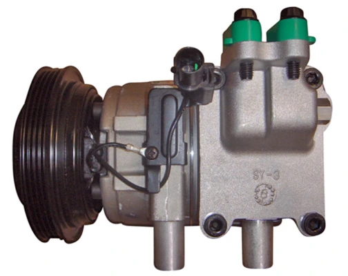 Compressor, air conditioning BEHR *** PREMIUM LINE *** ACP 1216 000P