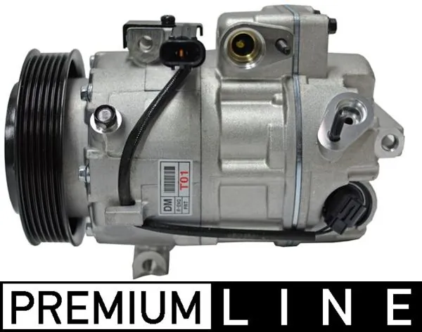 Compressor, air conditioning BEHR *** PREMIUM LINE *** ACP 462 000P