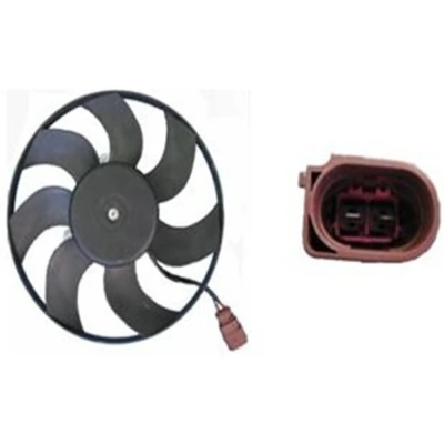 Fan, engine cooling BEHR CFF 169 000S