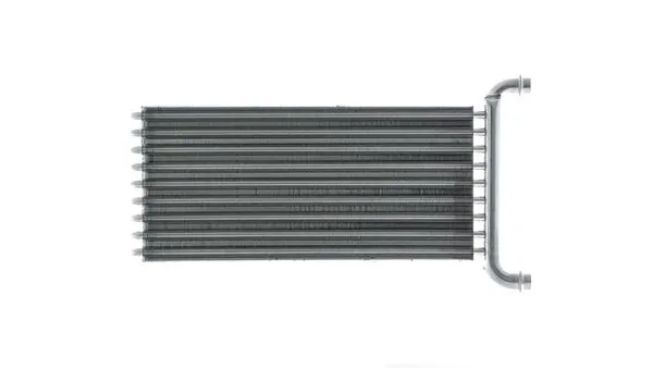 MAHLE AH 166 000P Heat Exchanger, interior heating