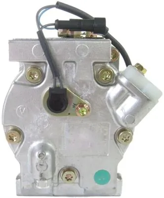 MAHLE ACP 882 000P Compressor, air conditioning