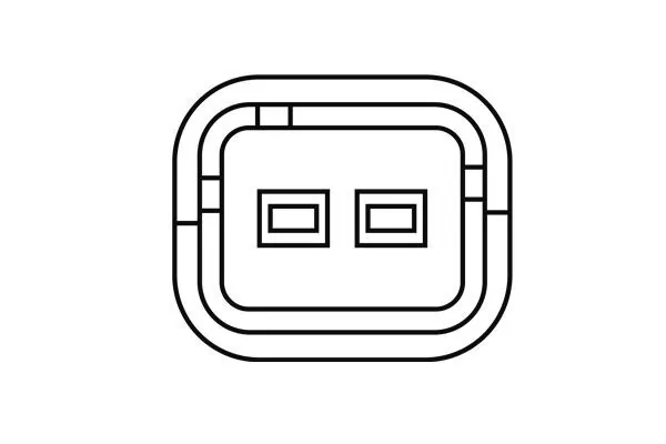 Sensor, engine bay temperature MST 1