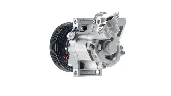 Compressor, air conditioning BEHR *** PREMIUM LINE *** ACP 929 000P