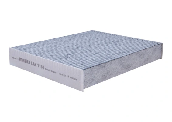 Filter, cabin air LAK 1138