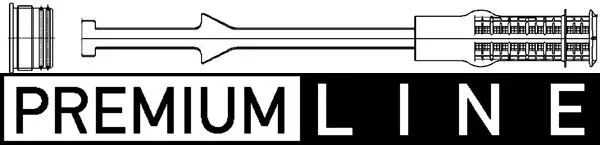 Dryer, air conditioning BEHR *** PREMIUM LINE *** AD 231 000P