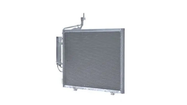 Condenser, air conditioning BEHR *** PREMIUM LINE *** AC 975 000P