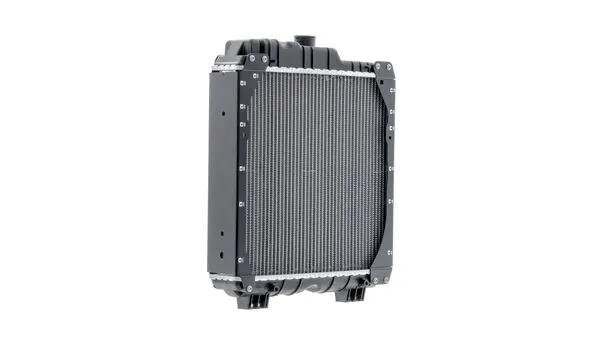 Radiator, engine cooling BEHR CR 101 000S