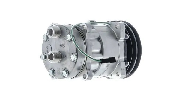 Compressor, air conditioning BEHR ACP 989 000S