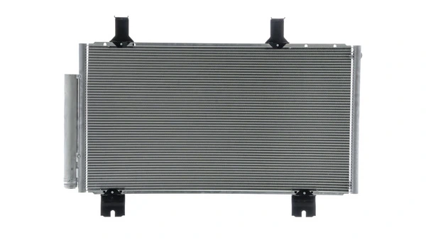 Condenser, air conditioning BEHR AC 610 000S