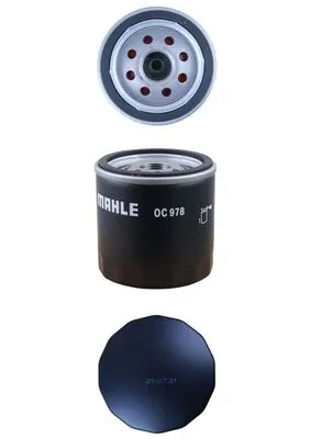 Oil Filter OC 978