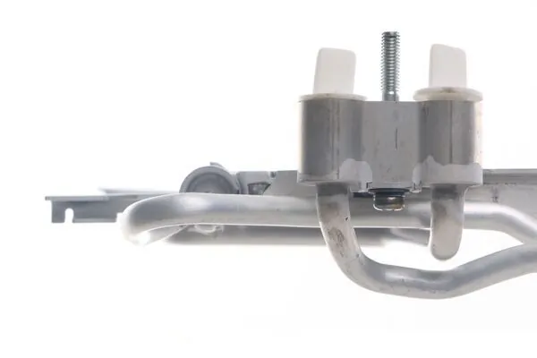 MAHLE AC 318 000S Condenser, air conditioning