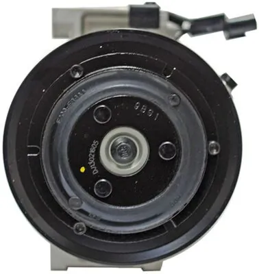 Compressor, air conditioning BEHR *** PREMIUM LINE *** ACP 462 000P