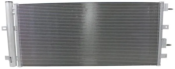 Condenser, air conditioning BEHR *** PREMIUM LINE *** AC 274 000P