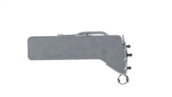MAHLE AC 1119 000S Condenser, air conditioning