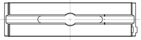 BOSCH 0 320 226 017 Signal Horn