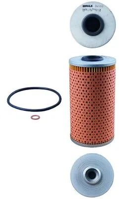 MAHLE OX 103D Oil Filter